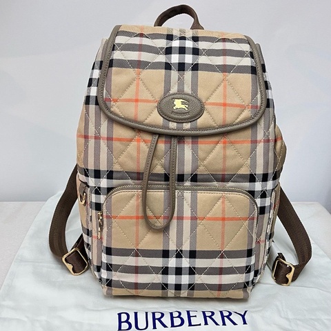 Burberry sand backpack
