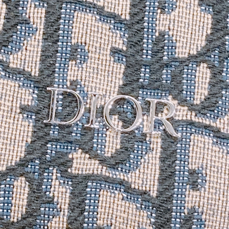 TW4633 CHRISTIAN DIOR 迪奧童裝經典系列翻蓋式肩帶包包KIDS MESSANGER BAG OBLIQUE CANVAS-3