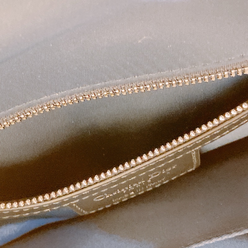 TW4633 CHRISTIAN DIOR 迪奧童裝經典系列翻蓋式肩帶包包KIDS MESSANGER BAG OBLIQUE CANVAS-7