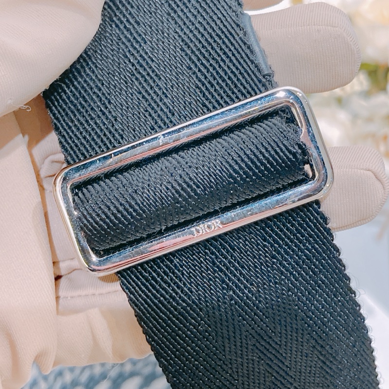 TW4633 CHRISTIAN DIOR 迪奧童裝經典系列翻蓋式肩帶包包KIDS MESSANGER BAG OBLIQUE CANVAS-19