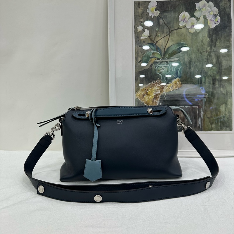 Fendi芬迪 by the way單肩手提包-0