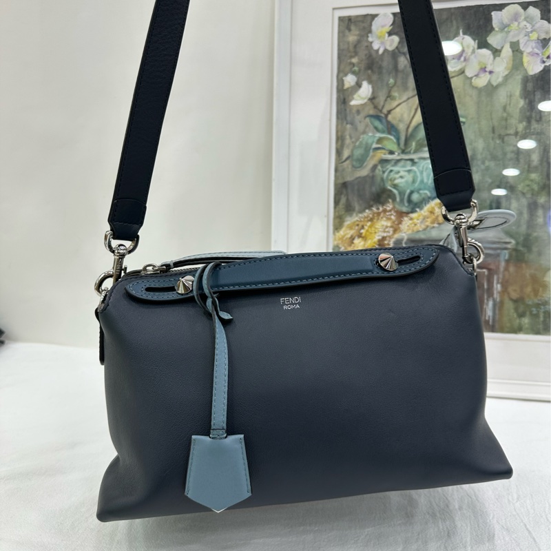 Fendi芬迪 by the way單肩手提包-5