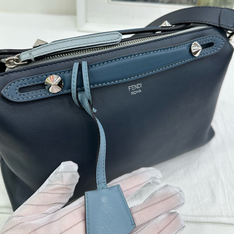 Fendi芬迪 by the way單肩手提包-6