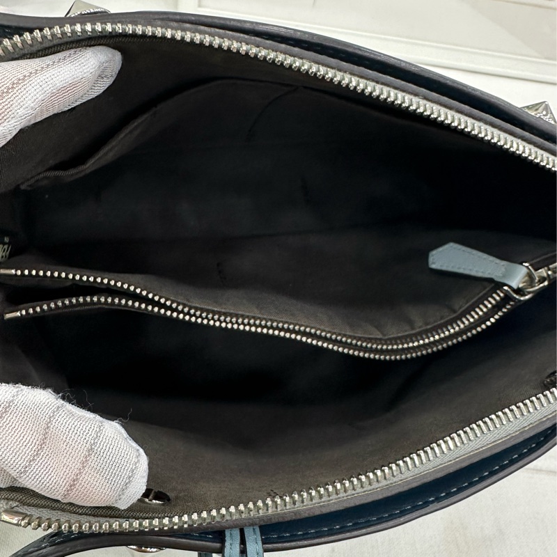 Fendi芬迪 by the way單肩手提包-7