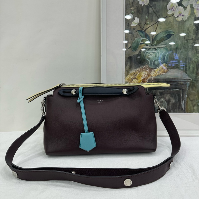 Fendi芬迪 by the way單肩手提包-0