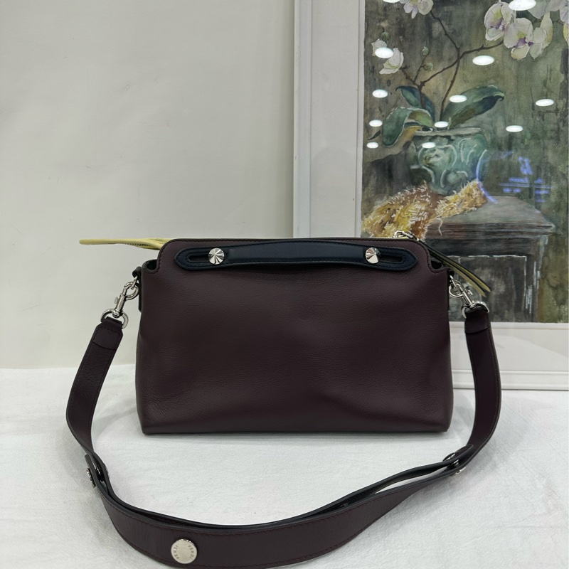 Fendi芬迪 by the way單肩手提包-1