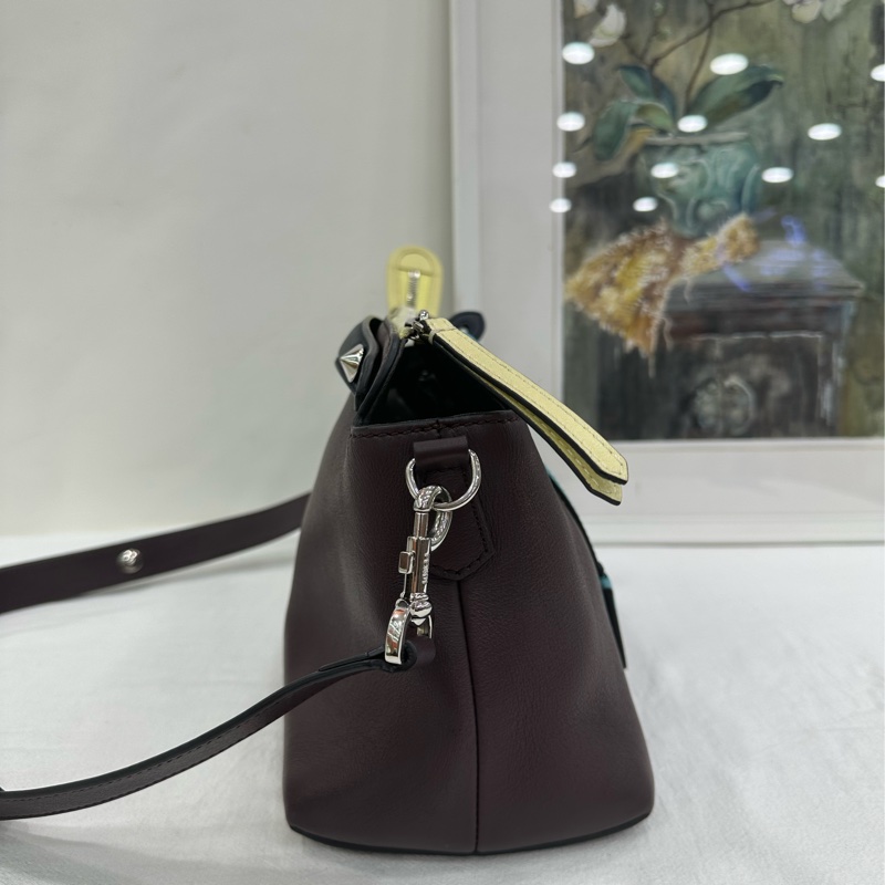 Fendi芬迪 by the way單肩手提包-4