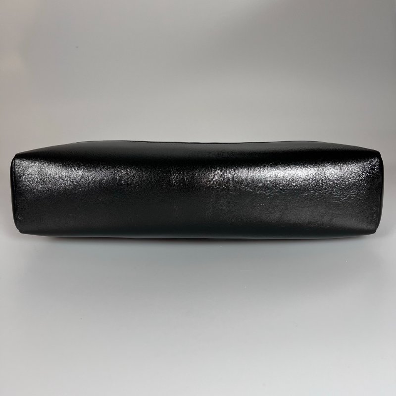 全新品 CHANEL AS4854 黑油蠟羊皮31BAG 大號-4