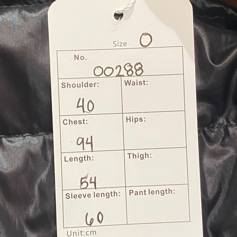 ❤️MONCLER 羽絨外套 偏薄 更適合港台兩地冬天-9