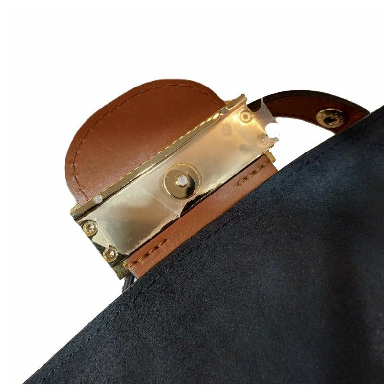 【包稅】LOUIS VUITTON Monogram Canvas Cherry Color Shiren MM 單肩包-1