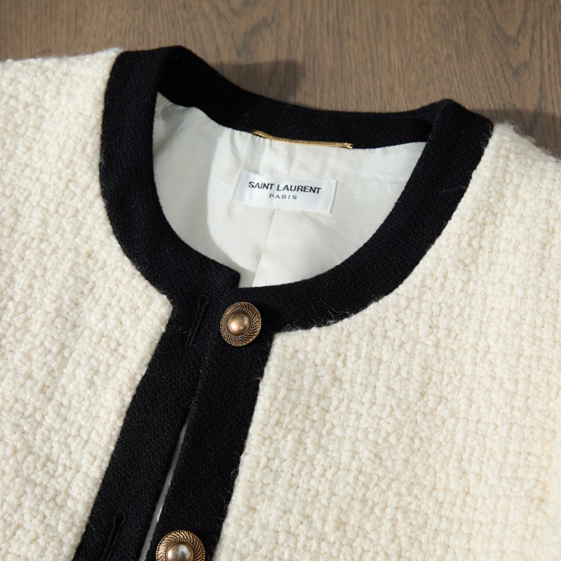 SAINT LAURENT jacket-4