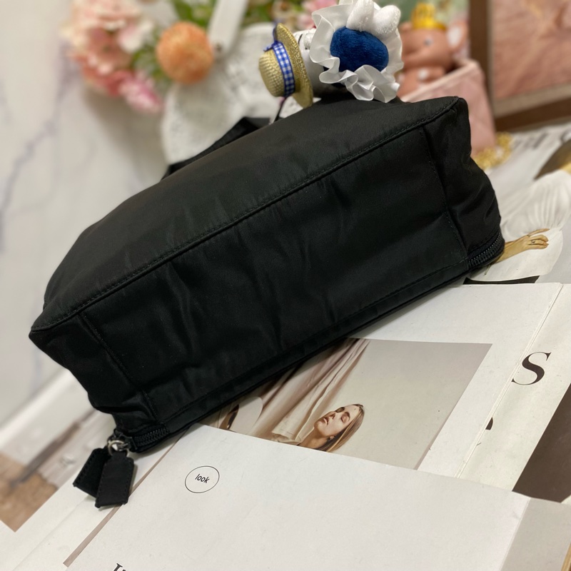 Prada 降落傘 波士頓包 手提包🏅-10