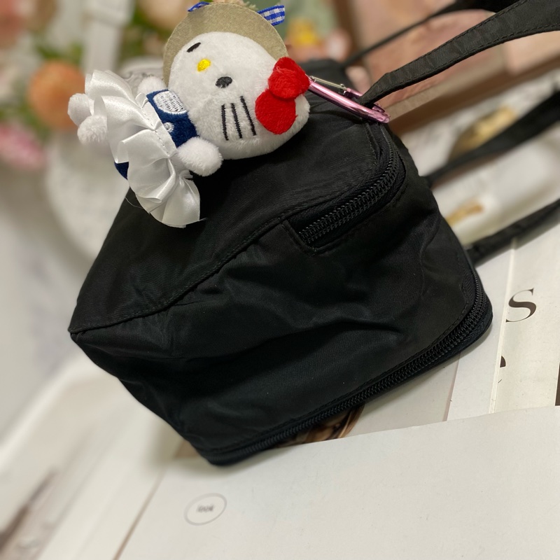 Prada 降落傘 波士頓包 手提包🏅-11