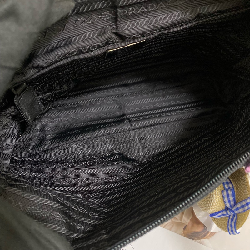 Prada 降落傘 波士頓包 手提包🏅-16