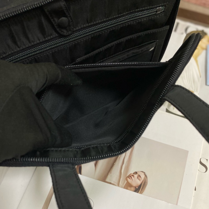 Prada 降落傘 波士頓包 手提包🏅-23