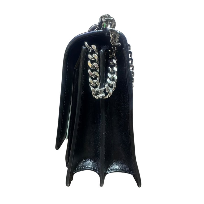 【美收精品】YSL黑色牛皮MEDIUM SUNSET 4-863-2