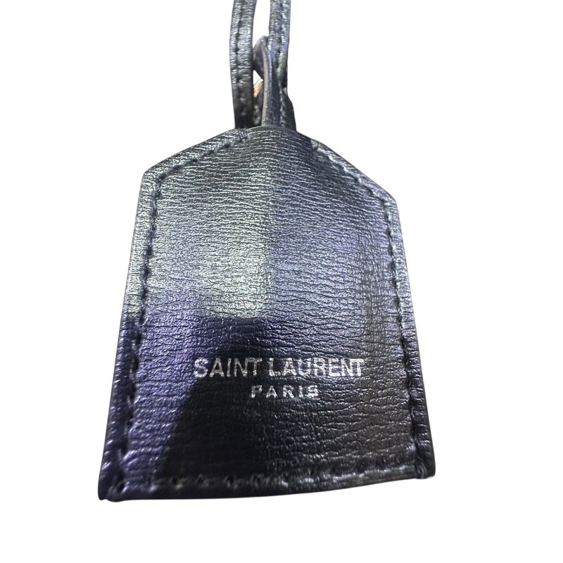 【美收精品】YSL黑色牛皮MEDIUM SUNSET 4-863-11