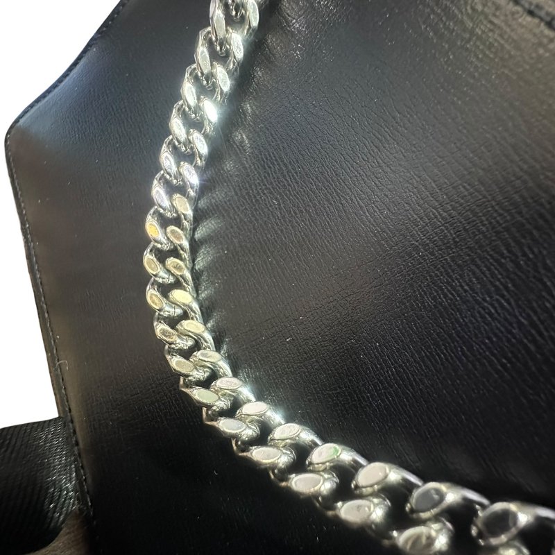 【美收精品】YSL黑色牛皮MEDIUM SUNSET 4-863-13