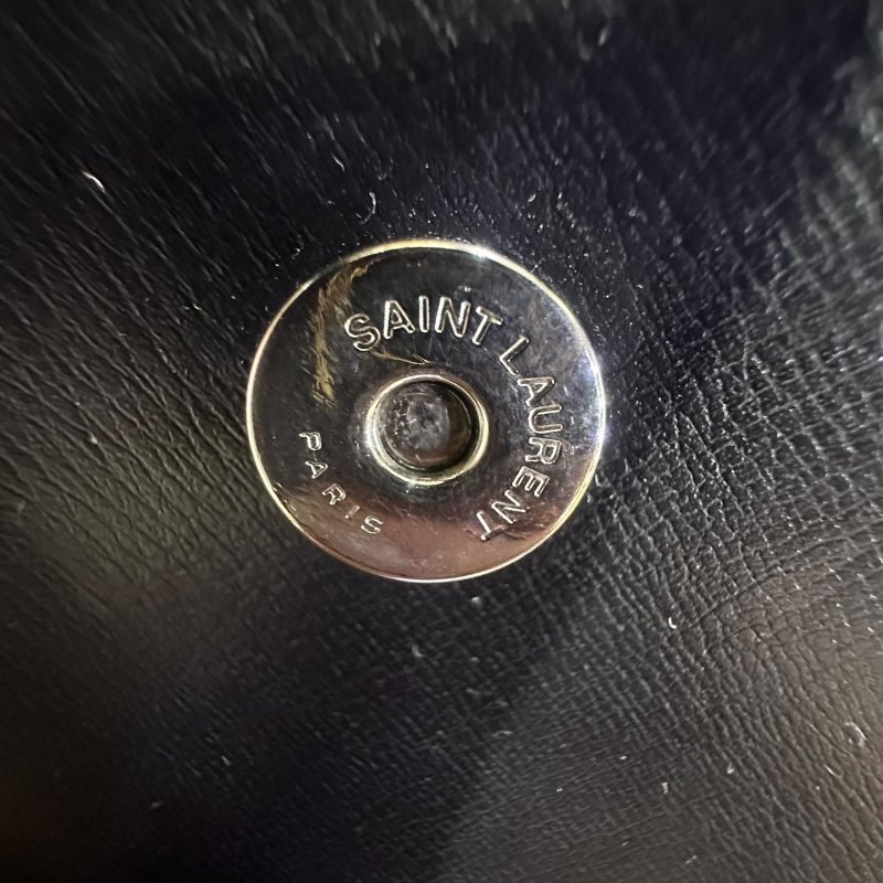 【美收精品】YSL黑色牛皮MEDIUM SUNSET 4-863-16