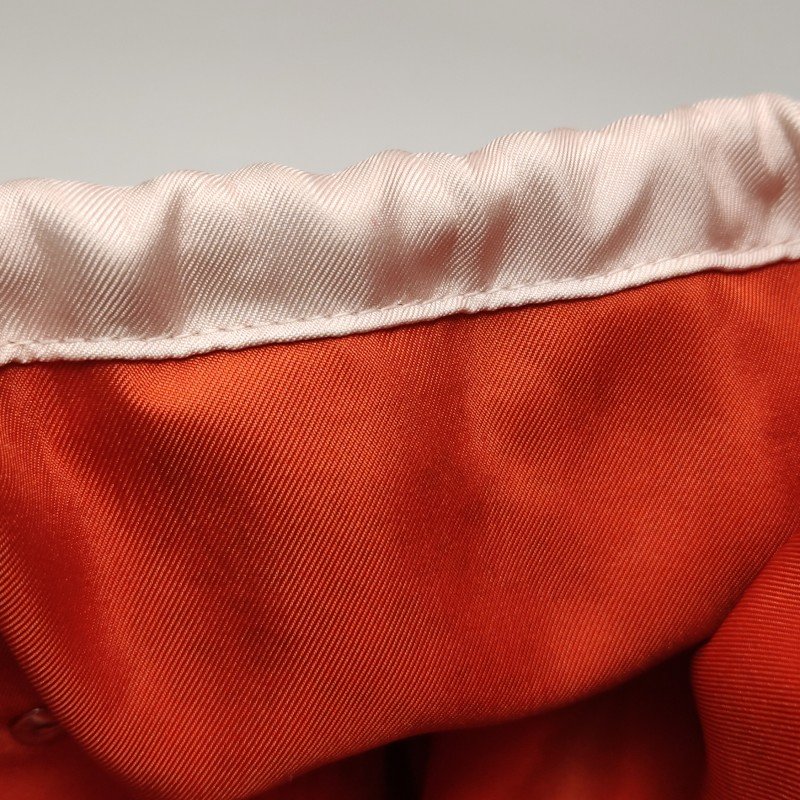 Hermes Musardine手提包Epsom牛皮真絲銀扣Q5國旗紅彩色X刻-9