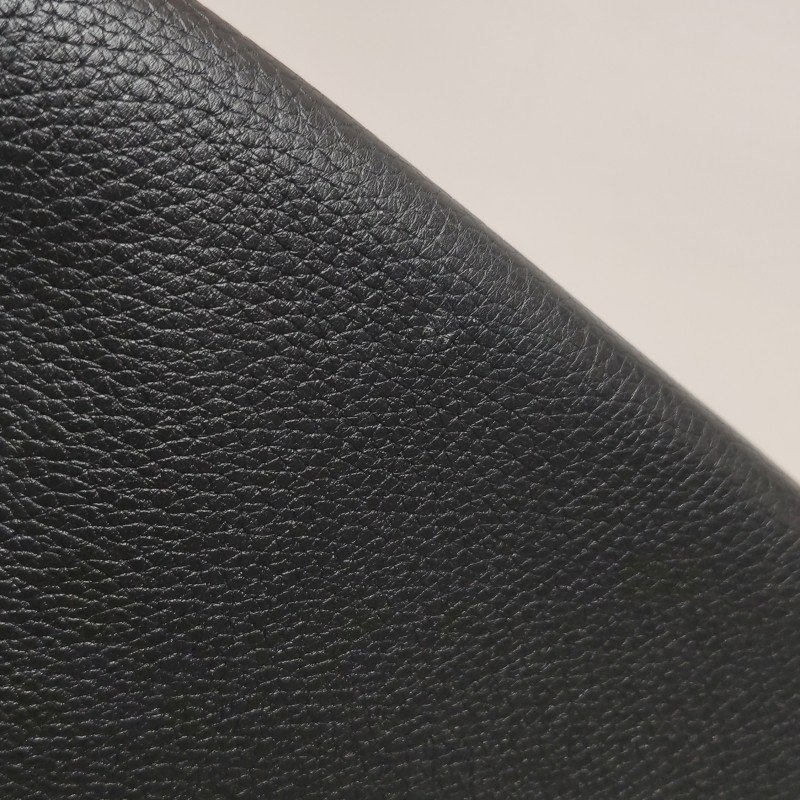 Hermes Sac ADepeches24插扣手拿包Togo牛皮銀扣89黑色-14