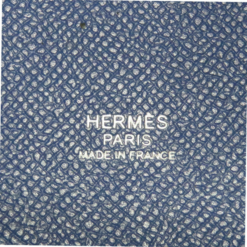 布萊頓藍色 EPSOM牛革 Picotin Lock MM Tresage 手提包 C刻 銀扣【HERMES 愛馬仕】-7
