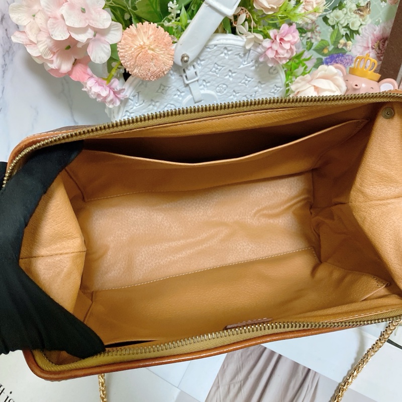 Celine 雲朵包手拿肩背斜背鏈條包🏅-16