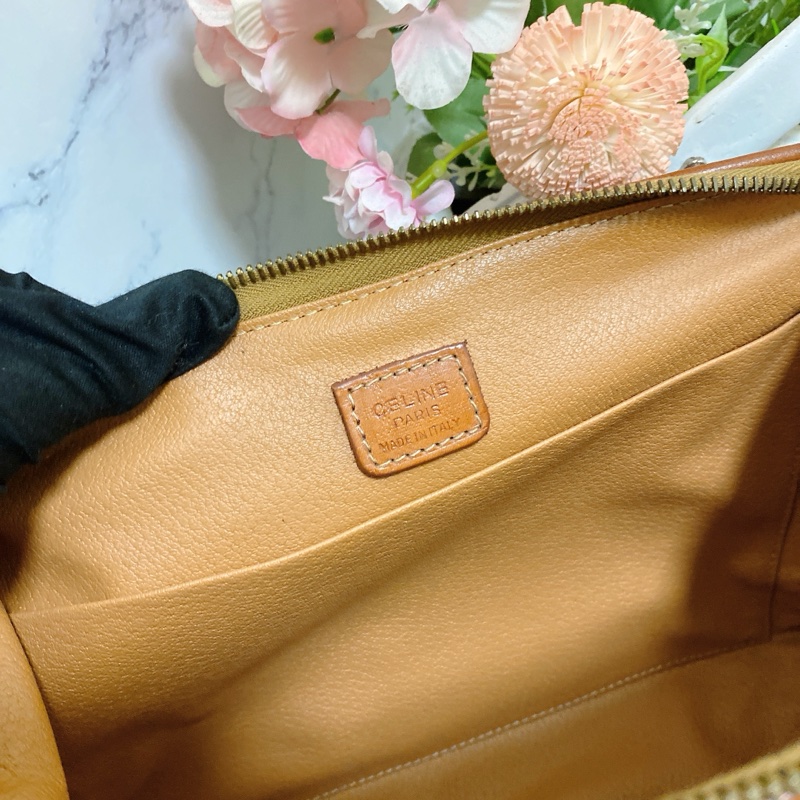 Celine 雲朵包手拿肩背斜背鏈條包🏅-18