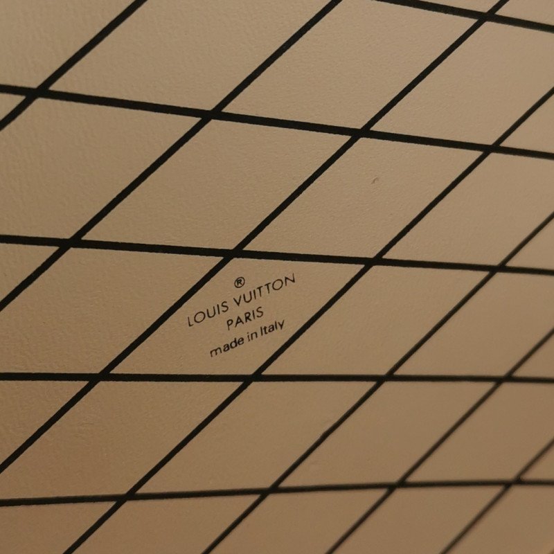 Louis Vuitton(LV)Boite Chapeau小號植鞣革Monogram印花圓餅包斜挎包單肩包-7