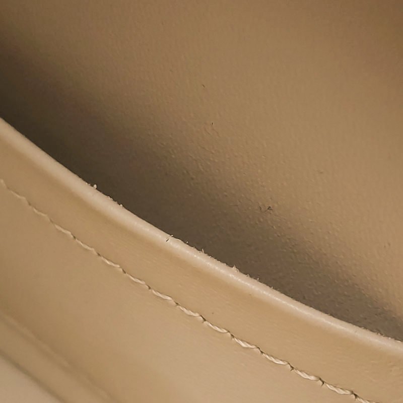 Louis Vuitton(LV)Boite Chapeau小號植鞣革Monogram印花圓餅包斜挎包單肩包-11