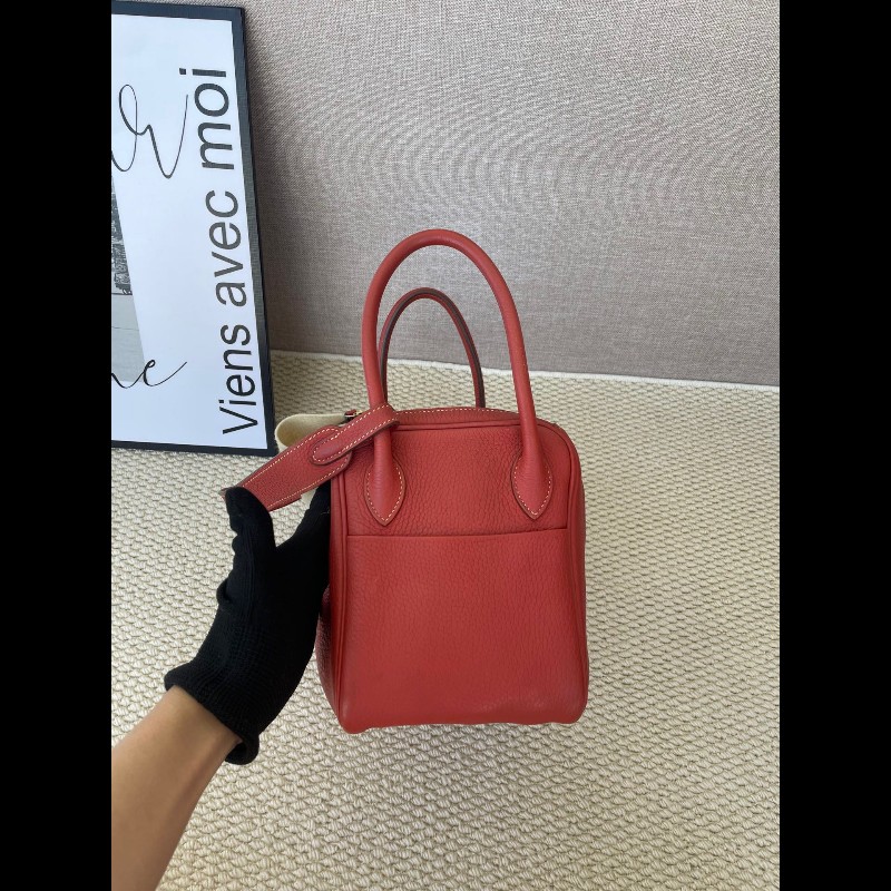 Hermes Lindy 26
三文魚色金扣 tc皮-2