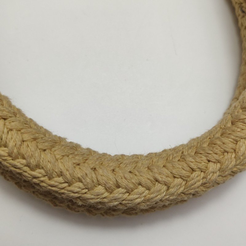 Prada牛皮拼色三角徽標編織包身手提包-16