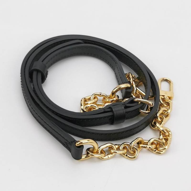 Louis Vuitton(LV)Trunk Clutch軟箱牛皮拼色Monogram印花S-lock鎖扣斜挎包晶片款-8