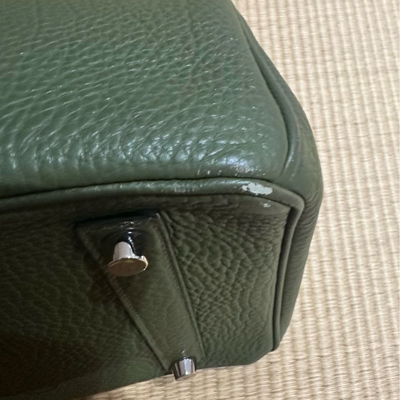 😎就是要35😎 🤎馬場江湖在走,氣場要有🤎 就是要個標配潮🤎 愛馬仕 Birkin 35美包(送Twilly)-14