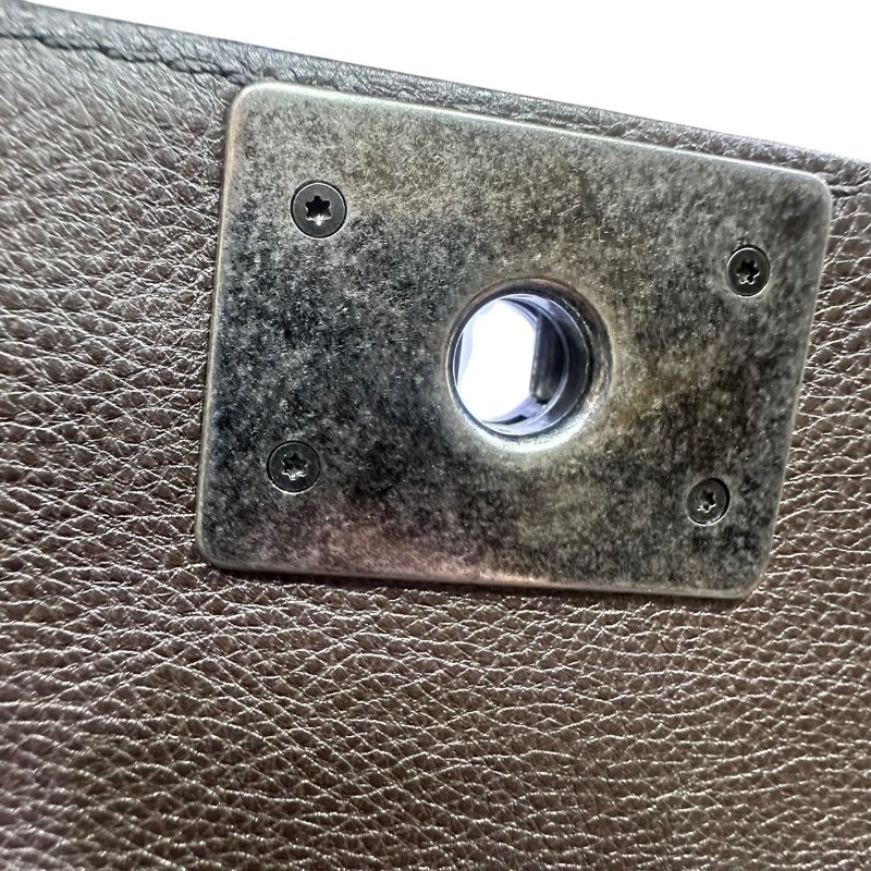 【美收精品】CHANEL銀灰色BOY 25 4-684-13