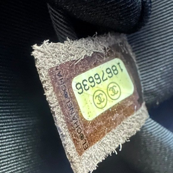 【美收精品】CHANEL銀灰色BOY 25 4-684-14