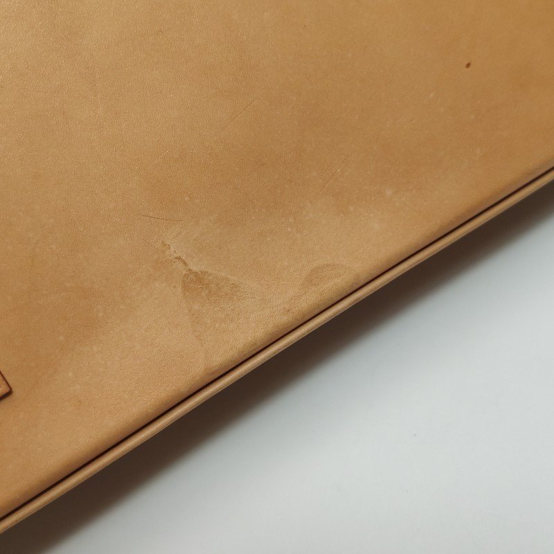 Louis Vuitton(LV)Alma小號植鞣革Monogram印花貝殼包手提包-16