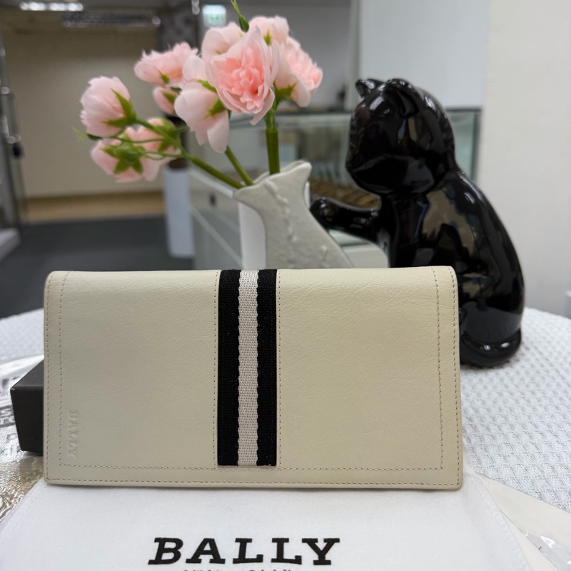 Bally 長銀包-1