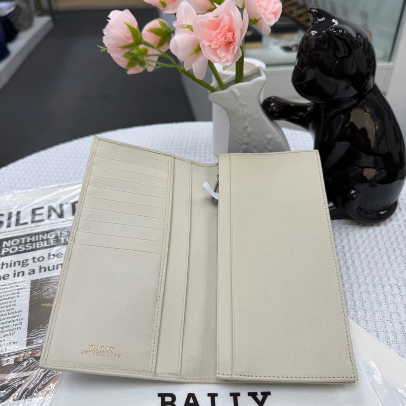 Bally 長銀包-2