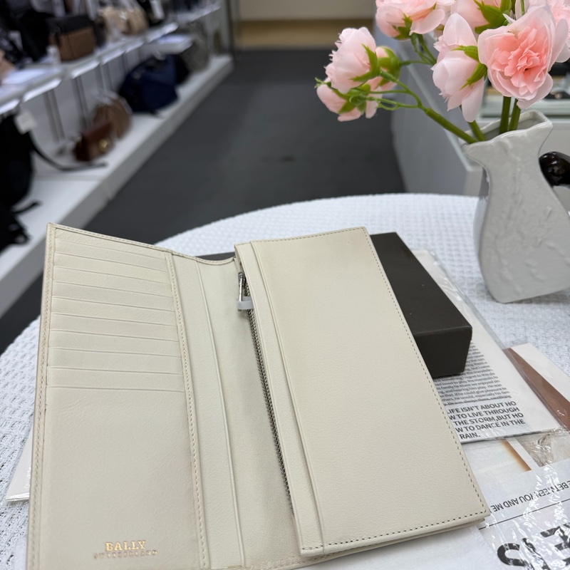 Bally 長銀包-4