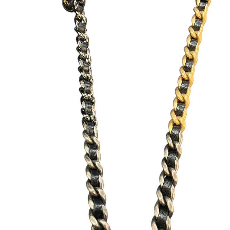 【美收精品】CHANEL黑色羊皮19托特包 4-858-14