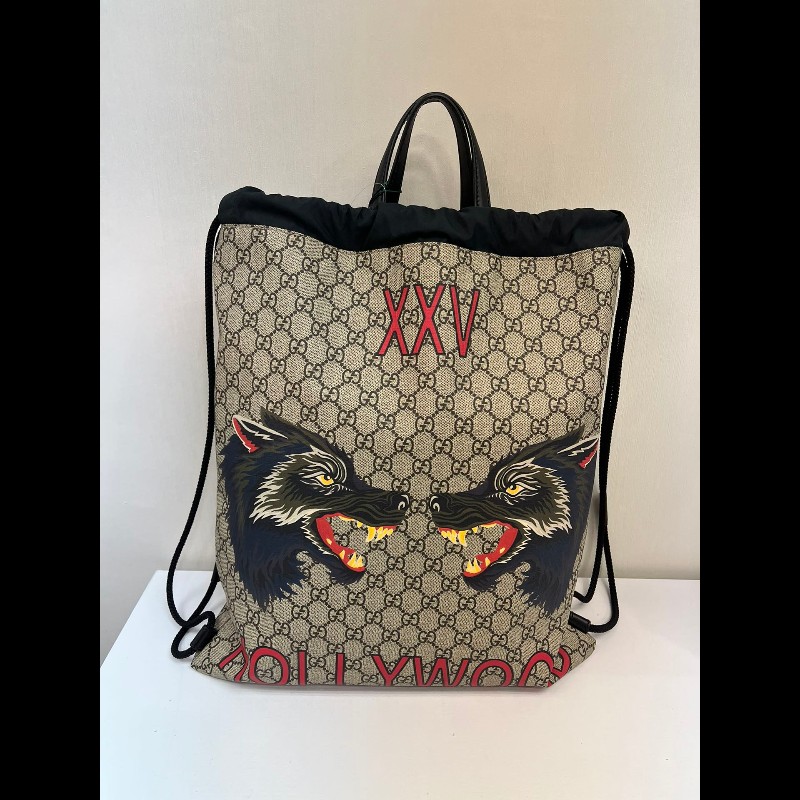 【新品】 Gucci Hollywood XXV 雙肩包 背包手袋-0