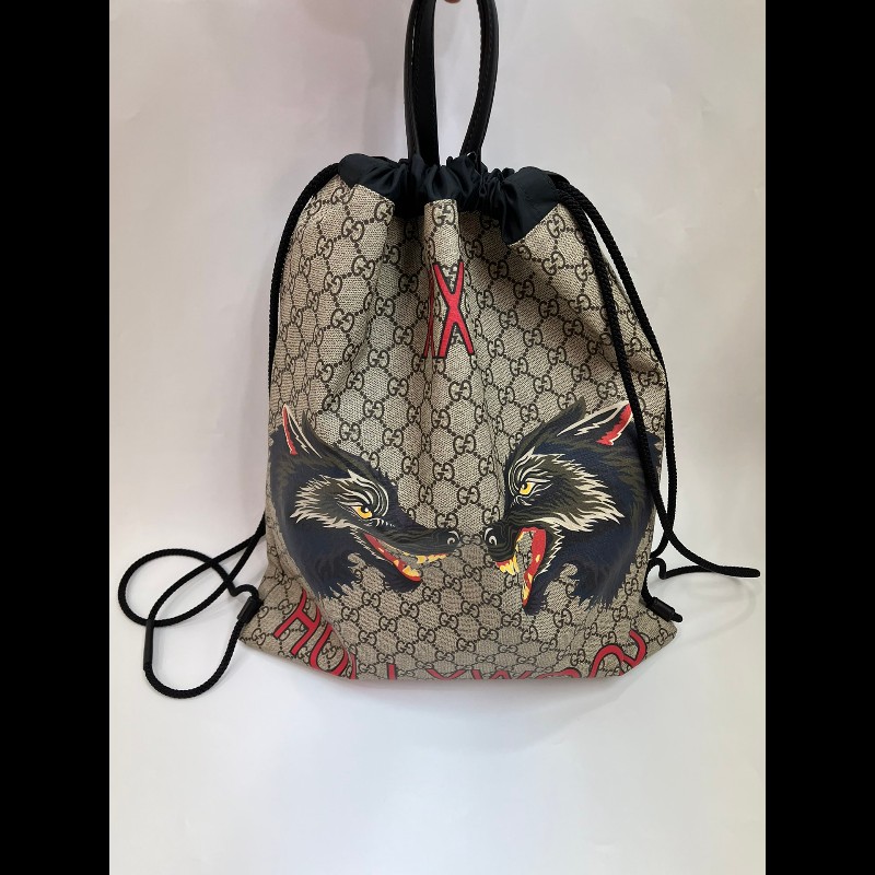 【新品】 Gucci Hollywood XXV 雙肩包 背包手袋-1