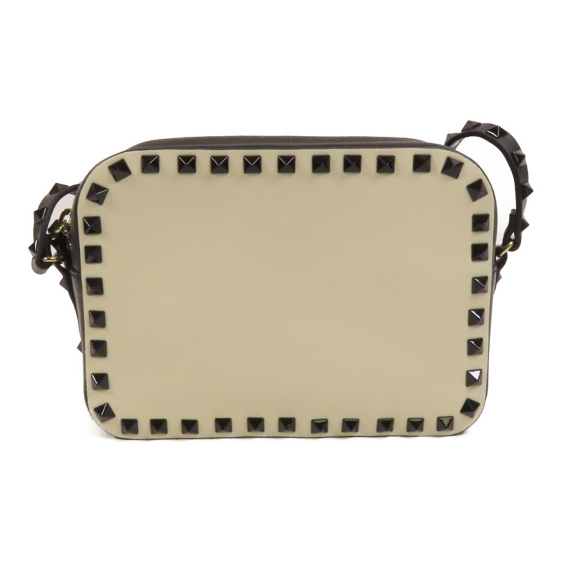 Valentino 牛皮皮革Shoulder Bag肩背袋-1