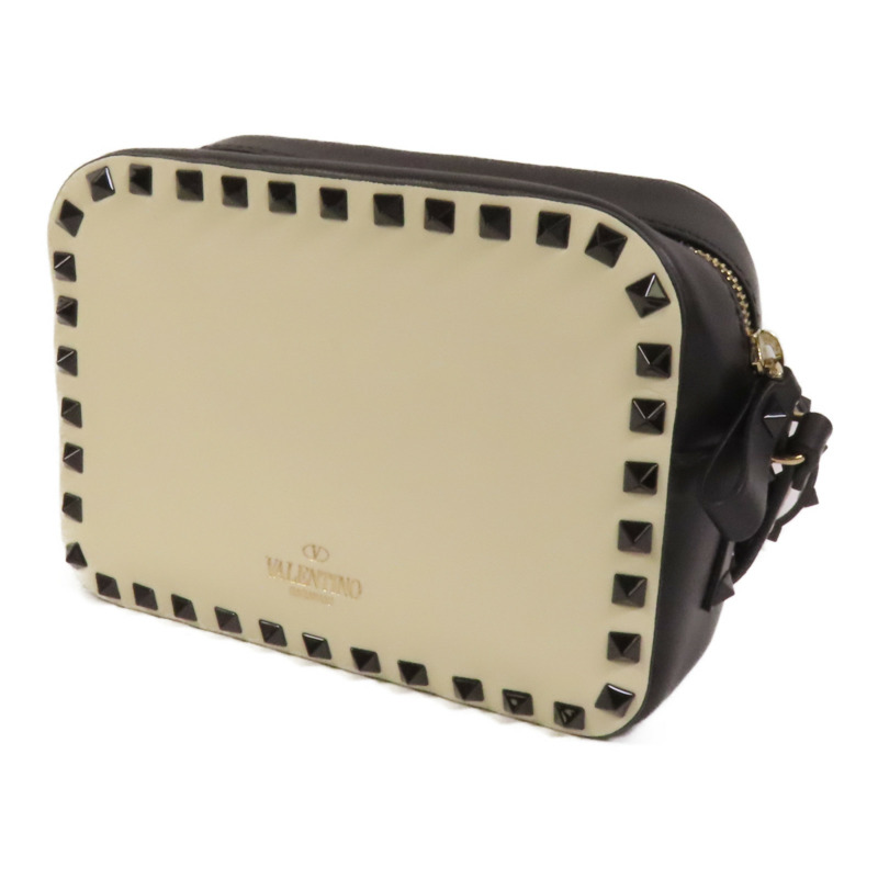 Valentino 牛皮皮革Shoulder Bag肩背袋-2