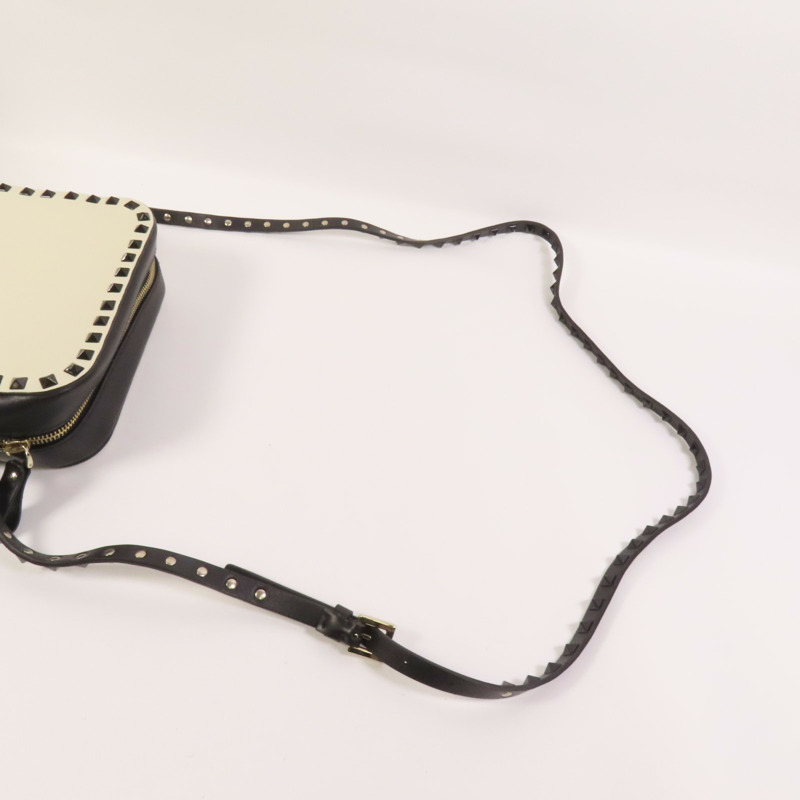 Valentino 牛皮皮革Shoulder Bag肩背袋-4