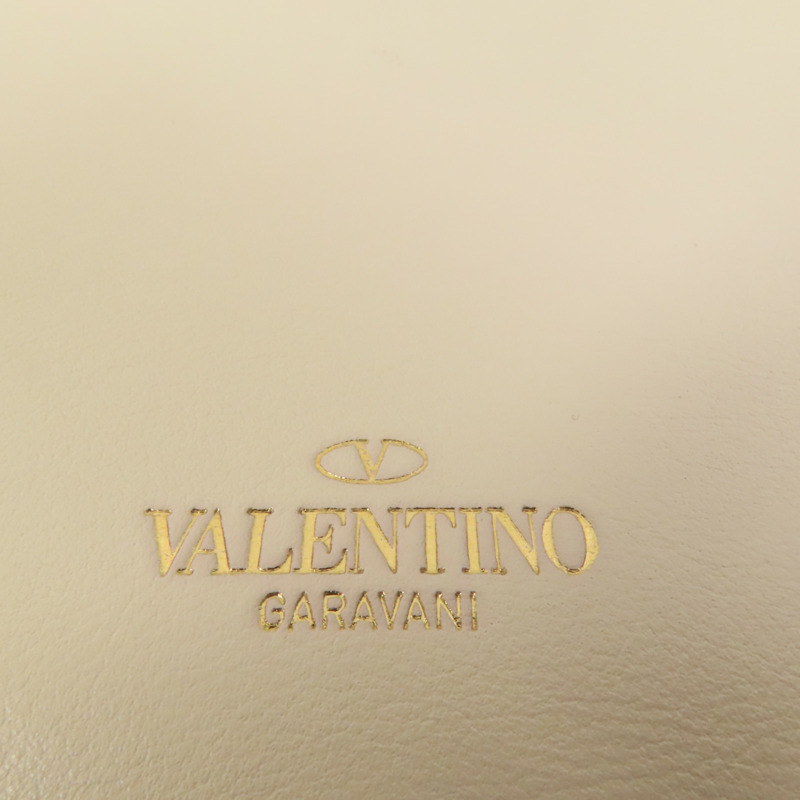 Valentino 牛皮皮革Shoulder Bag肩背袋-6