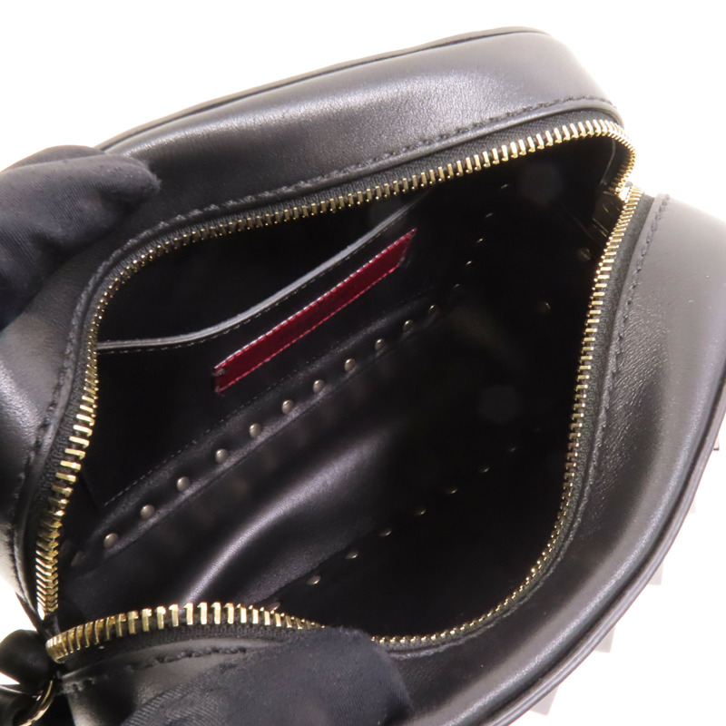 Valentino 牛皮皮革Shoulder Bag肩背袋-7