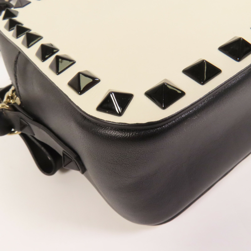 Valentino 牛皮皮革Shoulder Bag肩背袋-9