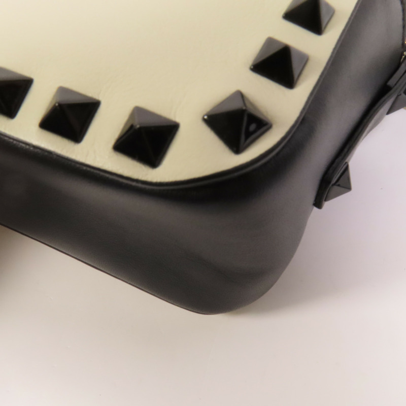 Valentino 牛皮皮革Shoulder Bag肩背袋-12